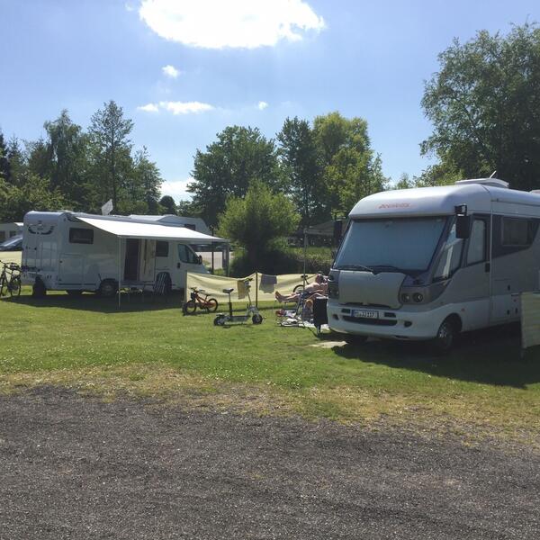 Campingplatz Seepferdchen