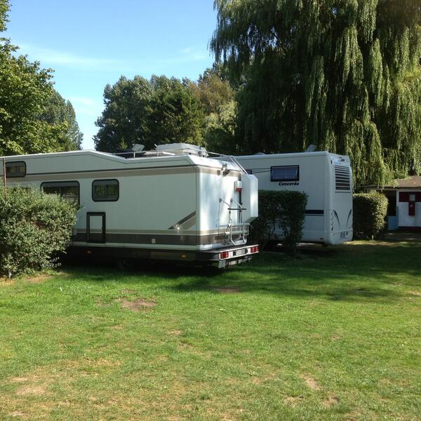 Campingplatz Seepferdchen