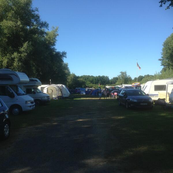 Campingplatz Seepferdchen