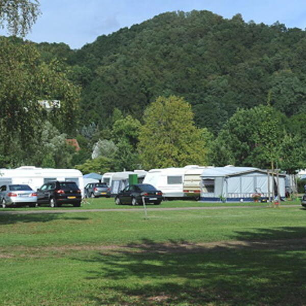 Campingplatz & Ferienwohnungen Siersburg
