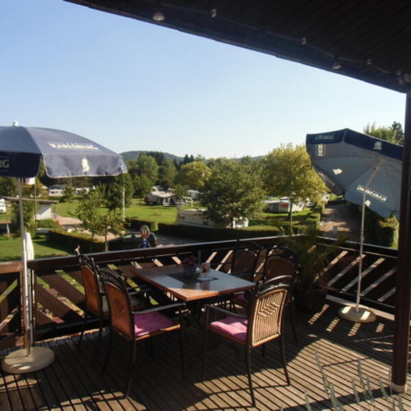 Campingplatz & Ferienwohnungen Siersburg