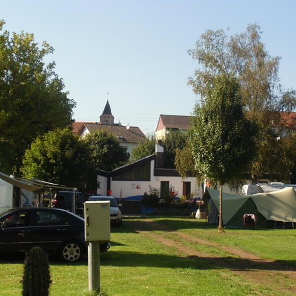 Campingplatz & Ferienwohnungen Siersburg
