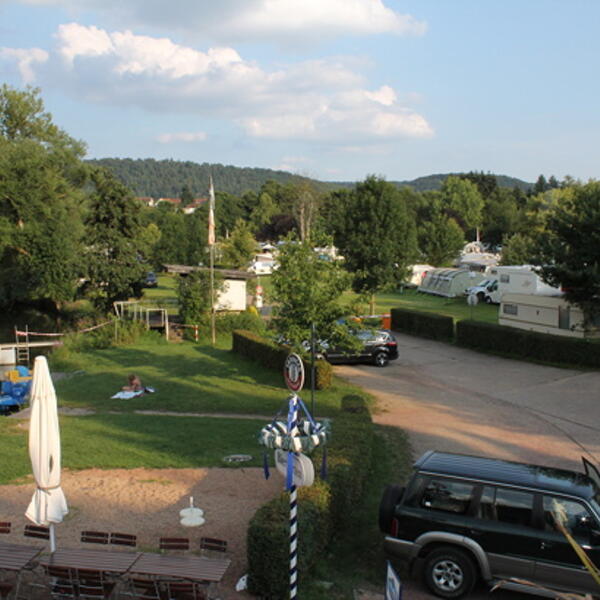 Campingplatz & Ferienwohnungen Siersburg