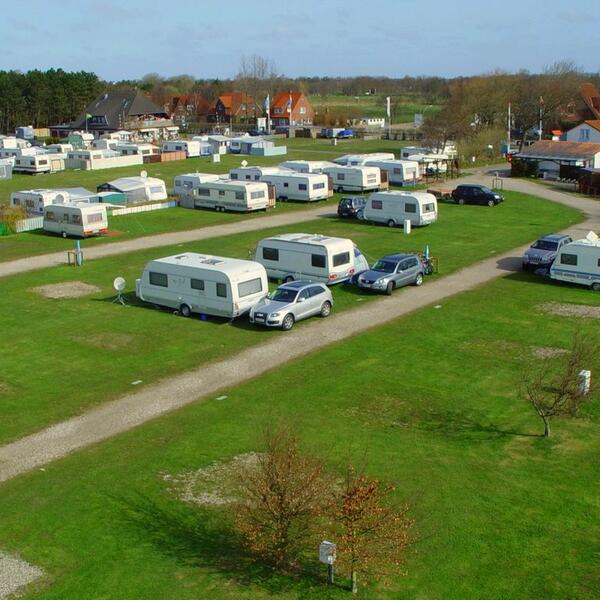 Campingplatz Silbermöwe