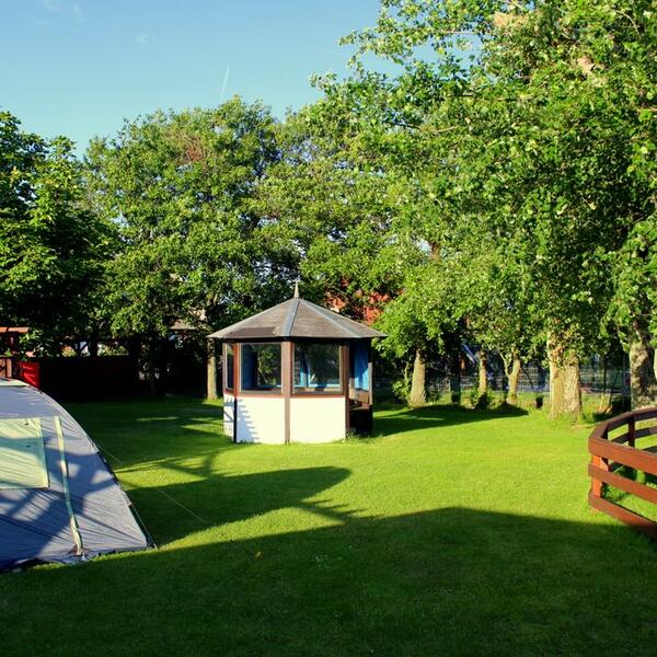 Campingplatz Silbermöwe