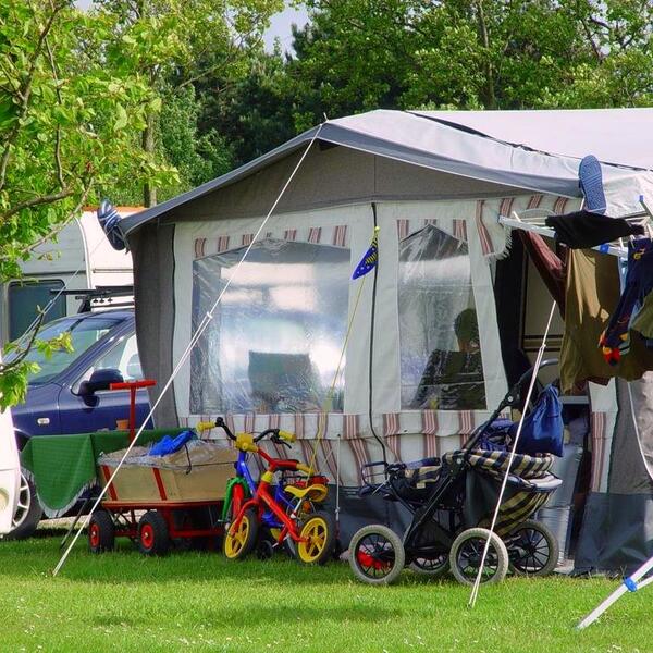 Campingplatz Silbermöwe