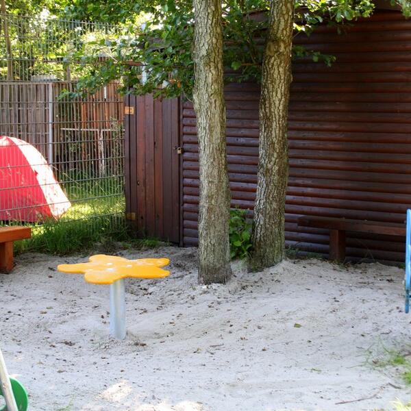 Campingplatz Silbermöwe