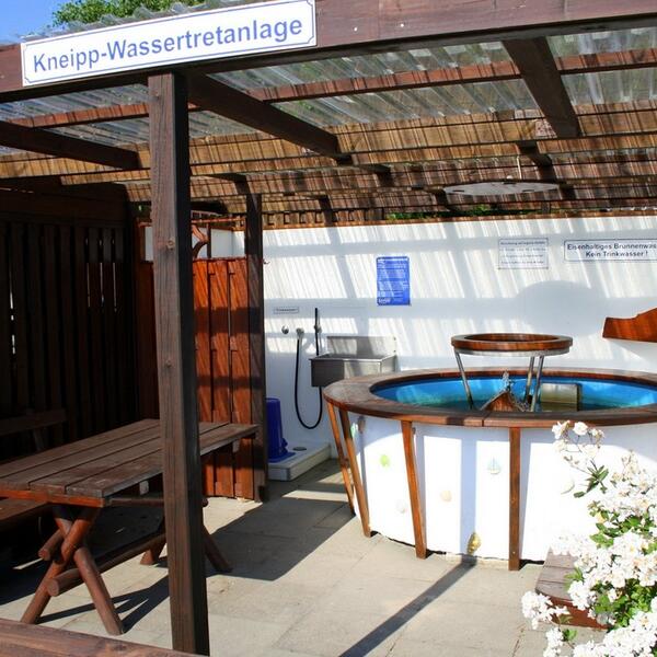 Campingplatz Silbermöwe
