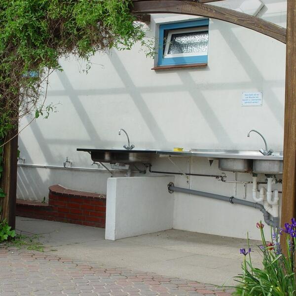 Campingplatz Silbermöwe