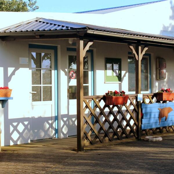 Campingplatz Silbermöwe