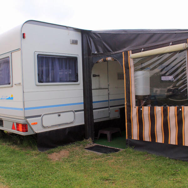 Campingplatz Silbermöwe