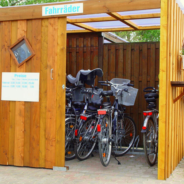 Campingplatz Silbermöwe