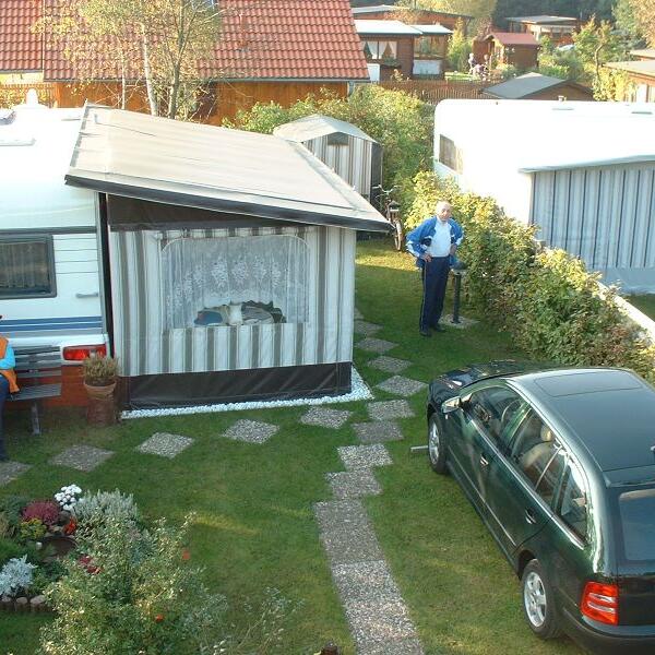 Campingplatz "Auf dem Simpel"