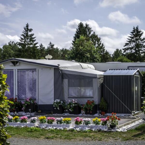 Campingplatz "Auf dem Simpel"
