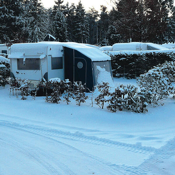 Campingplatz "Auf dem Simpel"