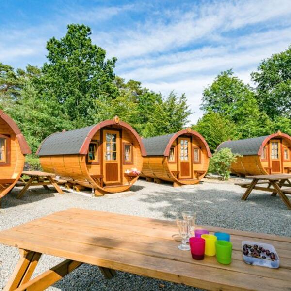 Campingplatz "Auf dem Simpel"