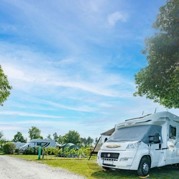 Campingplatz "Auf dem Simpel"