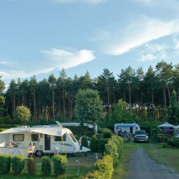 Campingplatz "Auf dem Simpel"