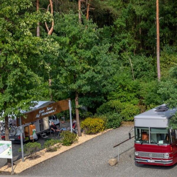Campingplatz "Auf dem Simpel"