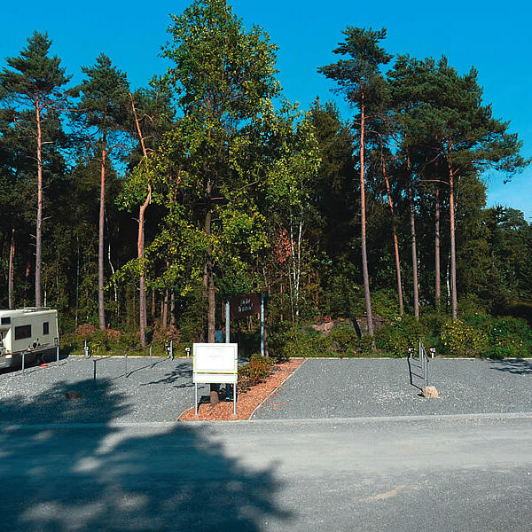 Campingplatz "Auf dem Simpel"