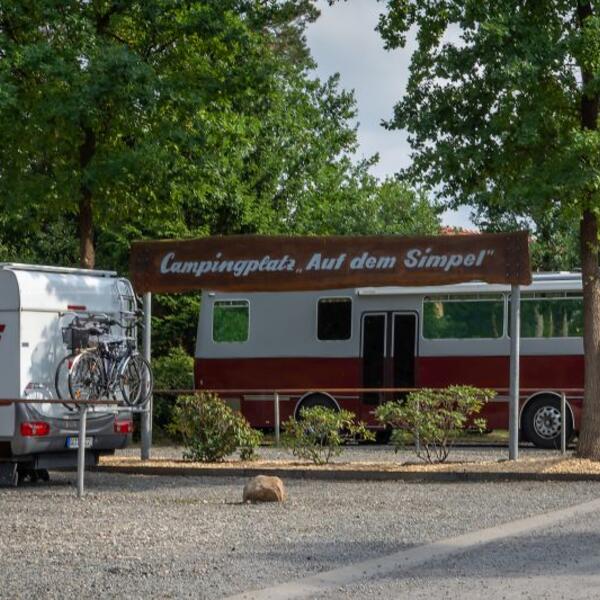Campingplatz "Auf dem Simpel"