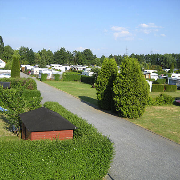 Campingplatz Sonnenberg  Luckau