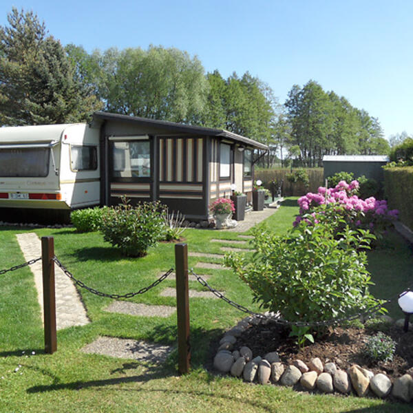 Campingplatz Sonnenberg  Luckau