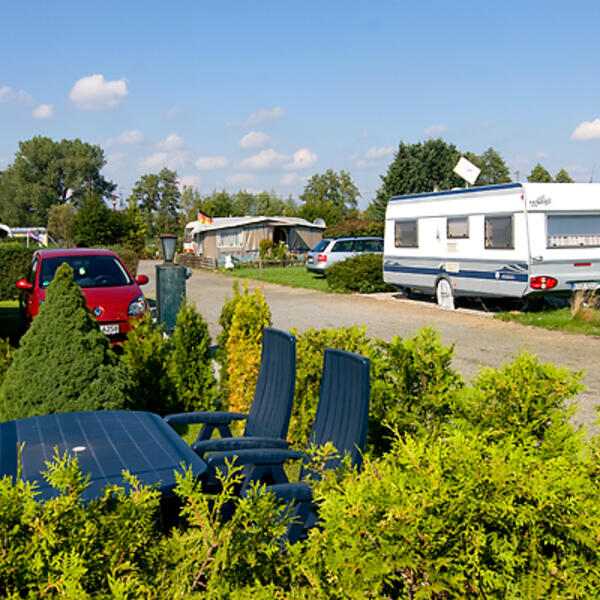 Campingplatz Sonnenberg  Luckau