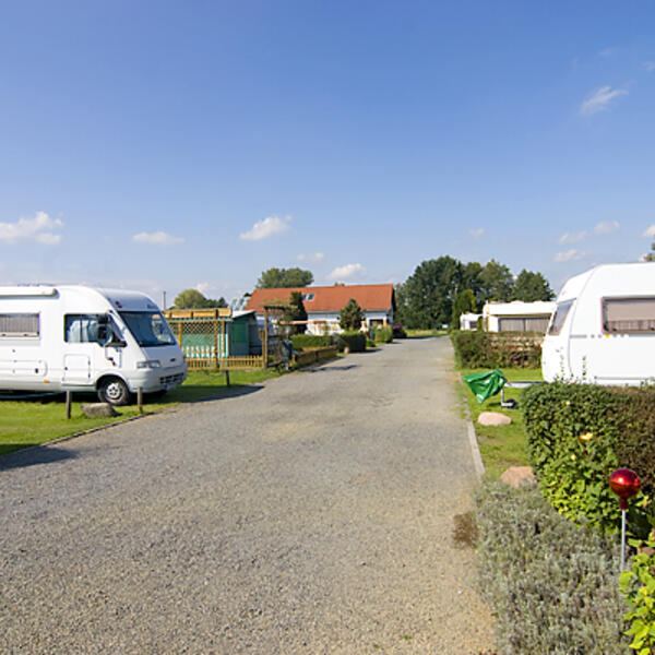 Campingplatz Sonnenberg  Luckau