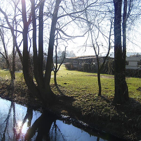 Campingplatz Sonnenberg  Luckau