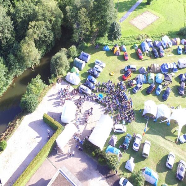 Campinganlage Stahlhütte