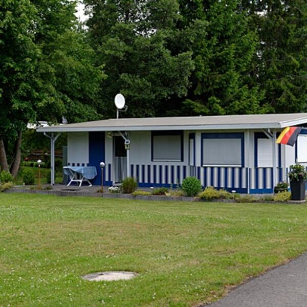 Campinganlage Stahlhütte