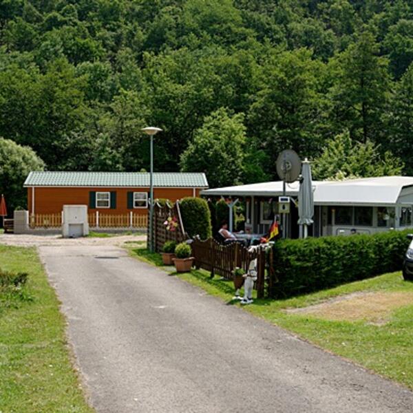 Campinganlage Stahlhütte