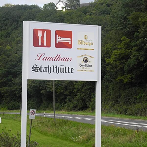 Campinganlage Stahlhütte