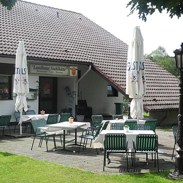 Campinganlage Stahlhütte