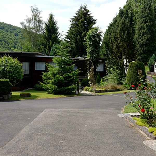 Campinganlage Stahlhütte