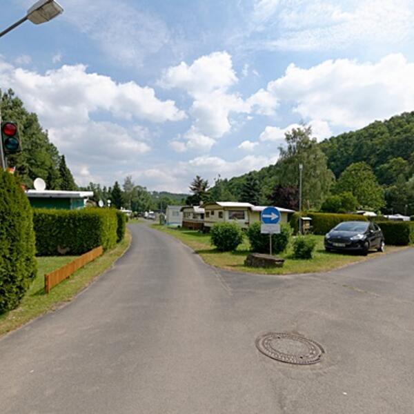 Campinganlage Stahlhütte