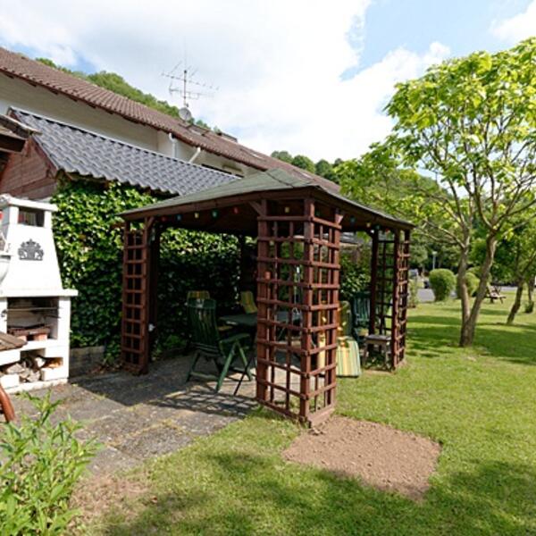 Campinganlage Stahlhütte