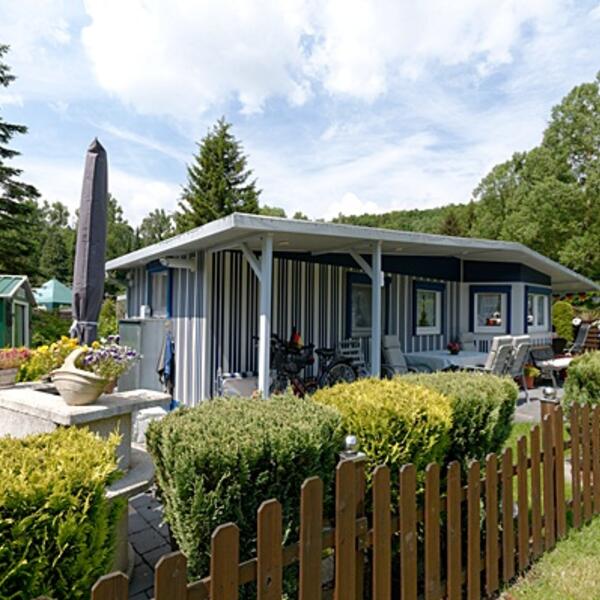 Campinganlage Stahlhütte