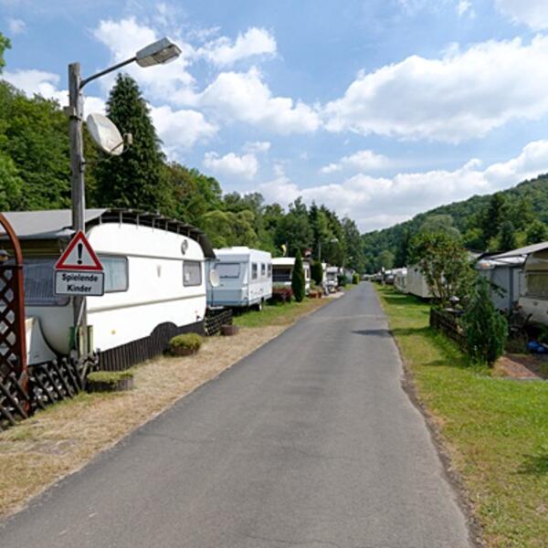 Campinganlage Stahlhütte