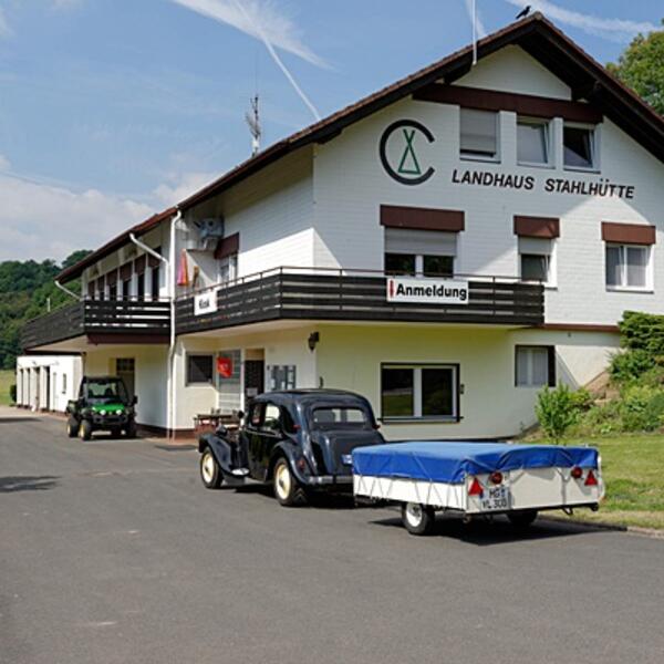 Campinganlage Stahlhütte