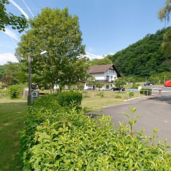 Campinganlage Stahlhütte