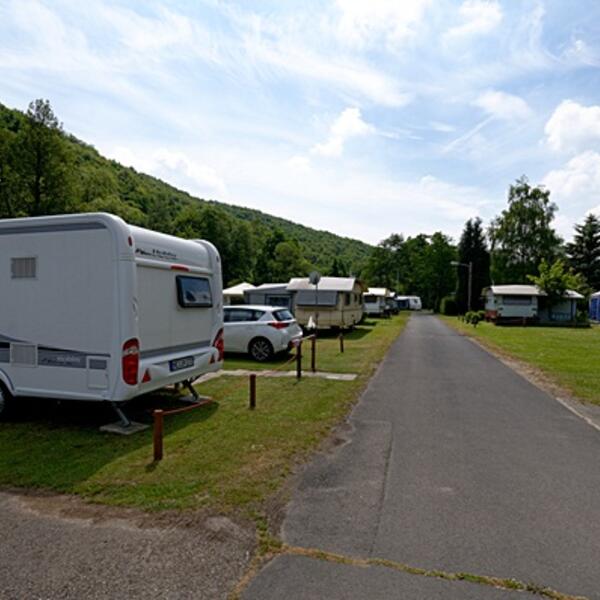 Campinganlage Stahlhütte