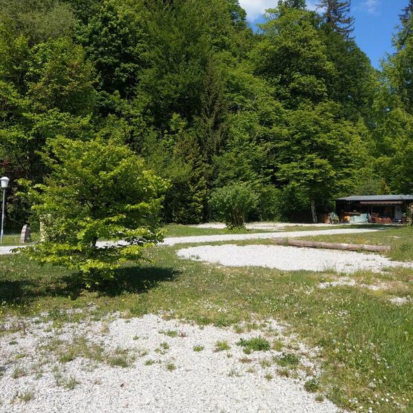 Campingplatz Staufeneck
