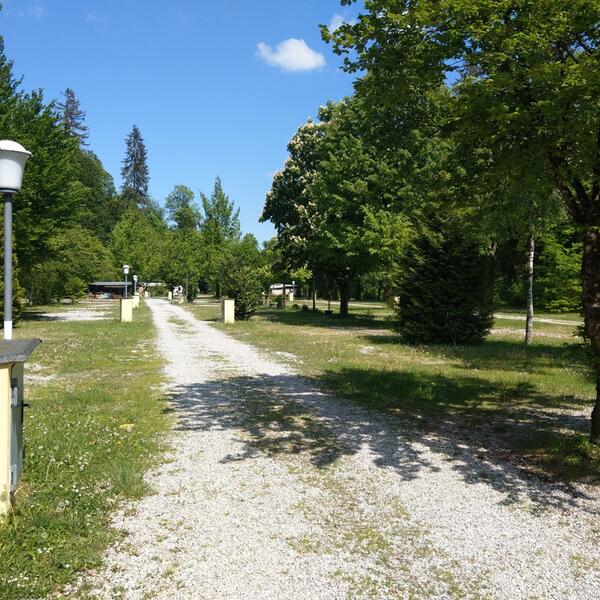 Campingplatz Staufeneck
