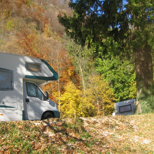 Campingplatz Staufeneck