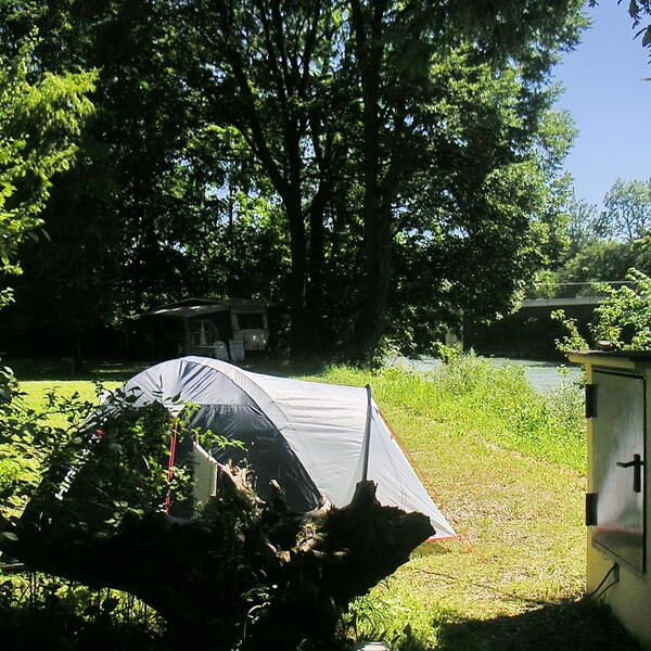 Campingplatz Staufeneck