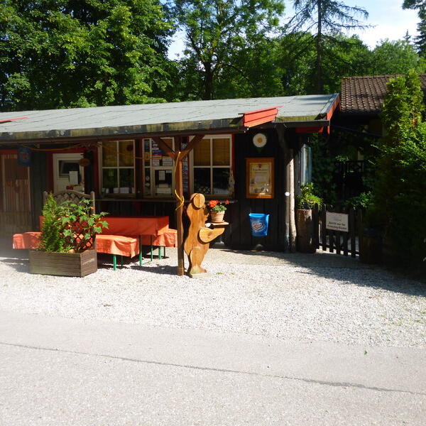 Campingplatz Staufeneck