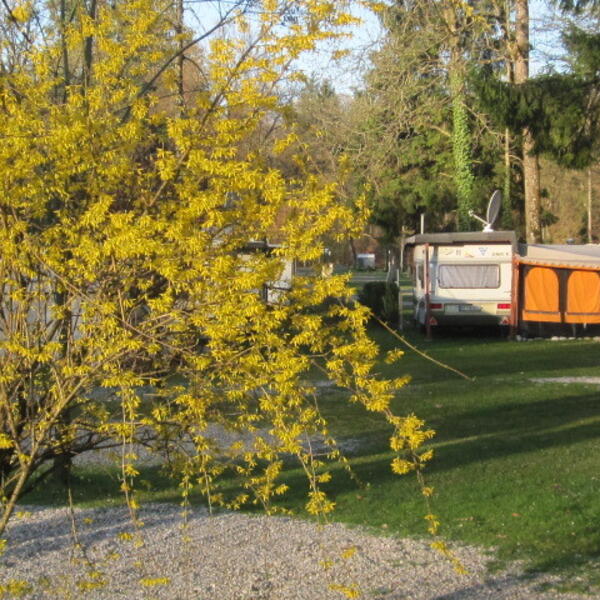 Campingplatz Staufeneck