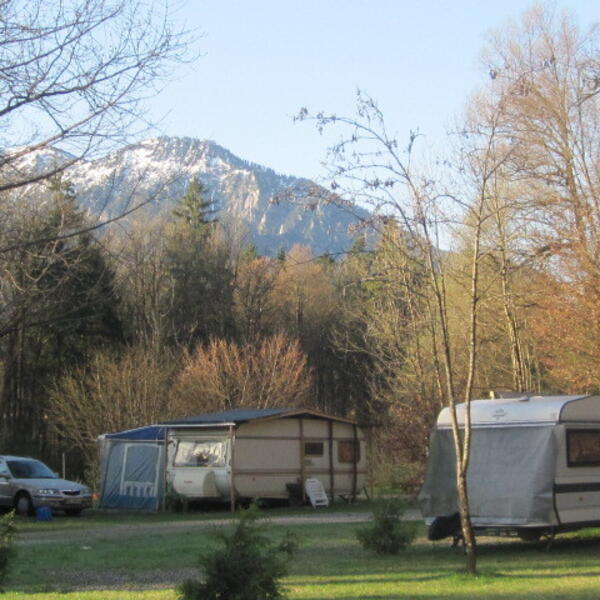 Campingplatz Staufeneck